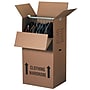24" x 20" x 34" Heavy Duty Wardrobe Boxes, 5/Bundle (242034WARD)~#|#~sp6464604_sc7