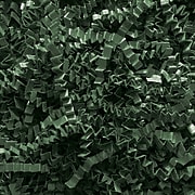 Crinkle Paper, Forest Green, 40 Lbs./Case (CP40D)