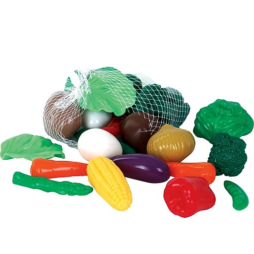 Shop Staples for Gowi Toys 3" vegetables play set(28 pc. (45603)