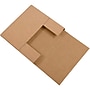Easy-Fold Mailer, 18" x 18" x 2", Kraft, 50/Bundle (M18182BFK)~#|#~sp6465453_sc7