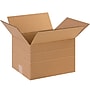 15" x 12" x 10" Multi-Depth Shipping Boxes, 25/Bundle (MD151210)~#|#~sp6465457_sc7
