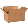 16" x 12" x 6" Heavy Duty Shipping Boxes, 48 ECT, 15/Bundle (HD16126DW)~#|#~sp6465513_sc7