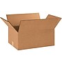 16" x 10" x 6" Heavy Duty Shipping Boxes, 15/Bundle (HD16106DW)~#|#~sp6465520_sc7