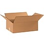 17.25" x 11.25" x 4" Shipping Boxes, 25/Bundle (17114)~#|#~sp6465523_sc7