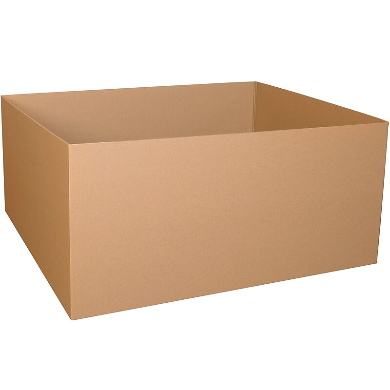 48" x 40" x 24" Bulk Cargo Boxes, 5/Bundle (GL484024) image 1