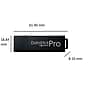 Centon DataStick Pro 128GB USB 3.2 Type A Flash Drive, Black (S1-U3P6-128G)~#|#~sp64721917_sc7