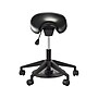 Safco Saddle Seat 27" Lab Stool, Black Vinyl (3438BL)~#|#~sp64724823_sc7