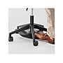 Safco Saddle Seat 27" Lab Stool, Black Vinyl (3438BL)~#|#~sp64724828_sc7