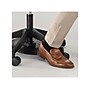 Safco Saddle Seat 27" Lab Stool, Black Vinyl (3438BL)~#|#~sp64724829_sc7