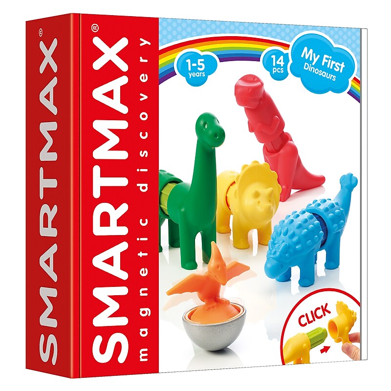 SmartMax My First Dinosaurs (SMX223) image 1