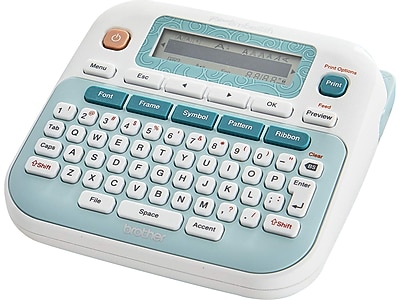 brothers ribbon printer