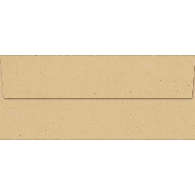 Great Papers! Kraft Everyday Envelope, 40/Pack (2019103) image 1