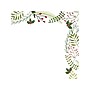 Great Papers! Merry Twigs & Holly Holiday Letterhead, Multicolor, 80/Pack (2019108)~#|#~sp64829775_sc7