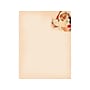 Great Papers! Vintage Santa Holiday Letterhead, Beige, 80/Pack (2019111)~#|#~sp64829780_sc7