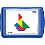 Barker Creek Learning Magnets Kidshapes, Tangrams, 42 Magnetic Pieces/Pack (LM2305)~#|#~sp64833792_sc7