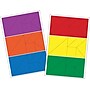 Barker Creek Learning Magnets Kidshapes, Tangrams, 42 Magnetic Pieces/Pack (LM2305)~#|#~sp64833794_sc7