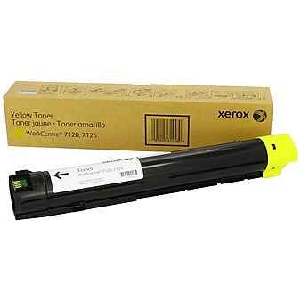 Xerox 006R01458 Yellow High Yield Toner Cartridge