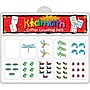 Barker Creek Learning Magnets Kidmath Critter Counting Set, 20 Magnetic Pieces/Pack (LM1301)~#|#~sp64931403_sc7
