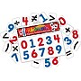 Barker Creek Learning Magnets Numbers and Math Signs, 30 Magnetic Pieces/Pack (LM1305)~#|#~sp64931405_sc7
