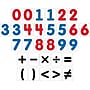 Barker Creek Learning Magnets Numbers and Math Signs, 30 Magnetic Pieces/Pack (LM1305)~#|#~sp64931406_sc7