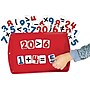 Barker Creek Learning Magnets Numbers and Math Signs, 30 Magnetic Pieces/Pack (LM1305)~#|#~sp64931407_sc7