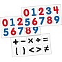 Barker Creek Learning Magnets Numbers and Math Signs, 30 Magnetic Pieces/Pack (LM1305)~#|#~sp64931409_sc7