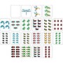 Barker Creek Learning Magnets Kidmath Critter Counting Set, 20 Magnetic Pieces/Pack (LM1301)~#|#~sp64931411_sc7