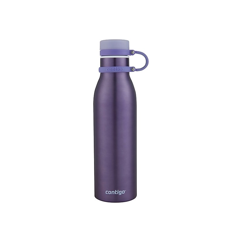 Contigo Couture Stainless Steel Vacuum Insulated Water Bottle, 20 oz., Matterhorn (2001497) image 1