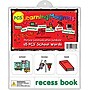 Barker Creek PCS Learning Magnets, 45 School Words, 90 Magnetic Pieces/Pack (LM3030)~#|#~sp65030493_sc7