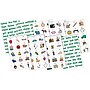 Barker Creek PCS Learning Magnets, 90 Nouns, 180 Magnetic Pieces/Pack (LM3005)~#|#~sp65030495_sc7