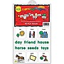 Barker Creek PCS Learning Magnets, 90 Nouns, 180 Magnetic Pieces/Pack (LM3005)~#|#~sp65030543_sc7