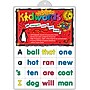 Barker Creek Learning Magnets Kidwords, High Frequency Words, 208 Magnetic Pieces/Pack (LM2600)~#|#~sp65030560_sc7