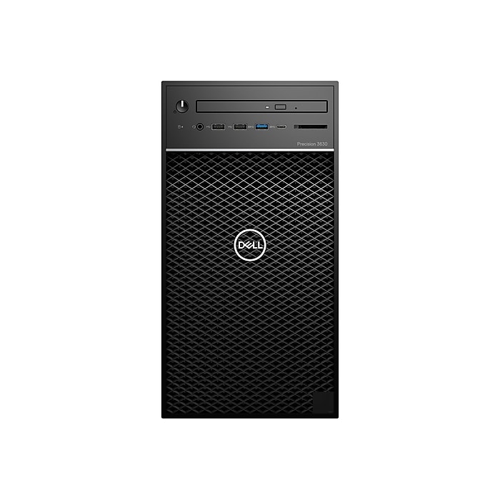 美品Dell Precision 3630 i7 8700 GTX1060 6G Amazon.com: Dell Precision 3630 Tower Desktop Computer