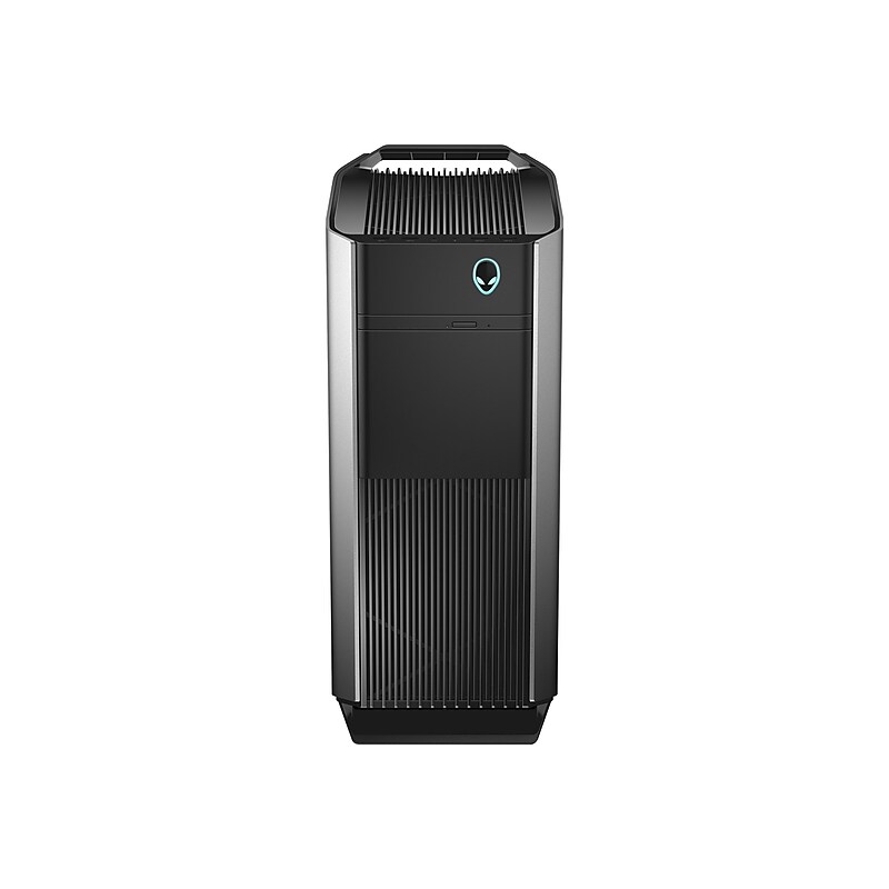 Alienware Aurora R8 AWAUR8-7622SLV-PUS Gaming Desktop Computer, Intel i7, 16GB Memory, 256GB SSD image 1