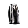 Bond Street Black Vegan Leather Tote Bag, Medium (LBG5054BS-BLACK)~#|#~sp65350764_sc7