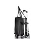 Bond Street Black Vegan Leather Tote Bag, Medium (LBG5054BS-BLACK)~#|#~sp65350767_sc7