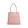 Bond Street Pink Vegan Leather Tote Bag, Medium (LBG5054BS-PINK)~#|#~sp65350768_sc7