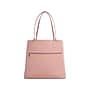 Bond Street Pink Vegan Leather Tote Bag, Medium (LBG5054BS-PINK)~#|#~sp65350769_sc7