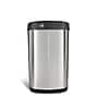 Nine Stars 13.2 Gallon Stainless Steel Motion Sensor Recycle Trash Can (DZT-50-13R)~#|#~sp65447196_sc7