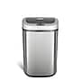 Nine Stars Stainless Steel Motion Sensor Trash Can, 21.1 Gallon (DZT-80-4)~#|#~sp65447682_sc7