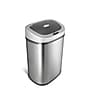 Nine Stars Stainless Steel Motion Sensor Trash Can, 21.1 Gallon (DZT-80-4)~#|#~sp65447684_sc7