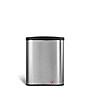 Nine Stars Stainless Steel Motion Sensor Trash Can, 2.1 Gallon, Silver (DZT-8-1A)~#|#~sp65447752_sc7