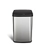 Nine Stars Stainless Steel Motion Sensor Trash Can, 13.2 Gal. (DZT-50-28)~#|#~sp65447786_sc7