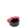 Nine Steel Stars Multi Purpose Container, 0.5 Gallon, Red Ladybug (DZT-2-18RD)~#|#~sp65447789_sc7