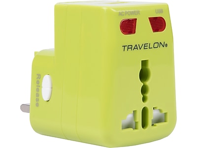 Travelon Worldwide Travel Power Adapter - Thumbnail 2
