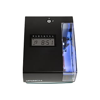 Lathem E Series Time Clock Ribbon, Purple (VIS6008) | Staples Lathem E Series Time Clock Ribbon, Purple (VIS6008) | Staples