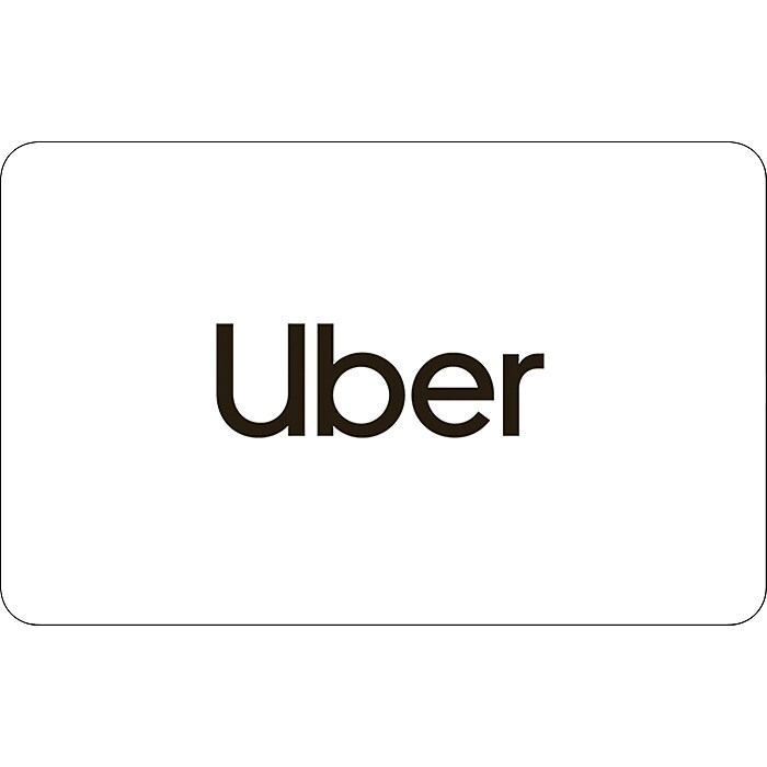 Uber Gift Card $25 (Email Delivery) Staples