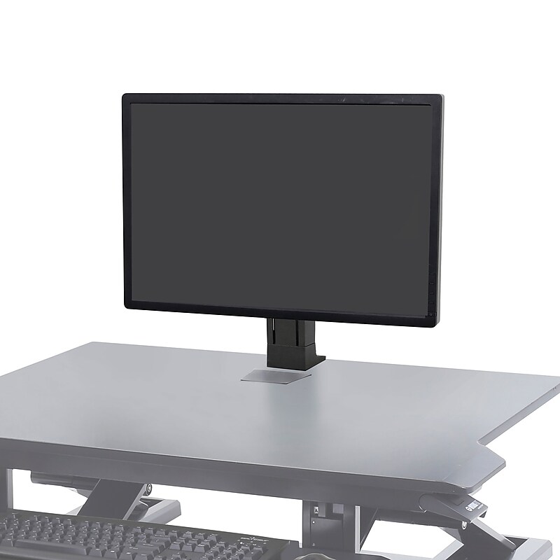 Ergotron Stationary Arm Support Kit One Monitor (max screen size 24") (ERGOTRONBUNDLE5) image 1
