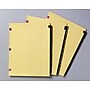 Avery Pre-Printed Monthly Dividers, 12-Tab, Black/Gold (25181)~#|#~sp65645189_sc7