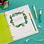 Avery Plastic Pre-Printed Monthly Plastic Divider, Jan-Dec Tabs, Multicolor, 1 Set (11331)~#|#~sp65645262_sc7